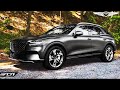 2023 Genesis GV70 EV FULL Tour and Review! Korean Underdog?