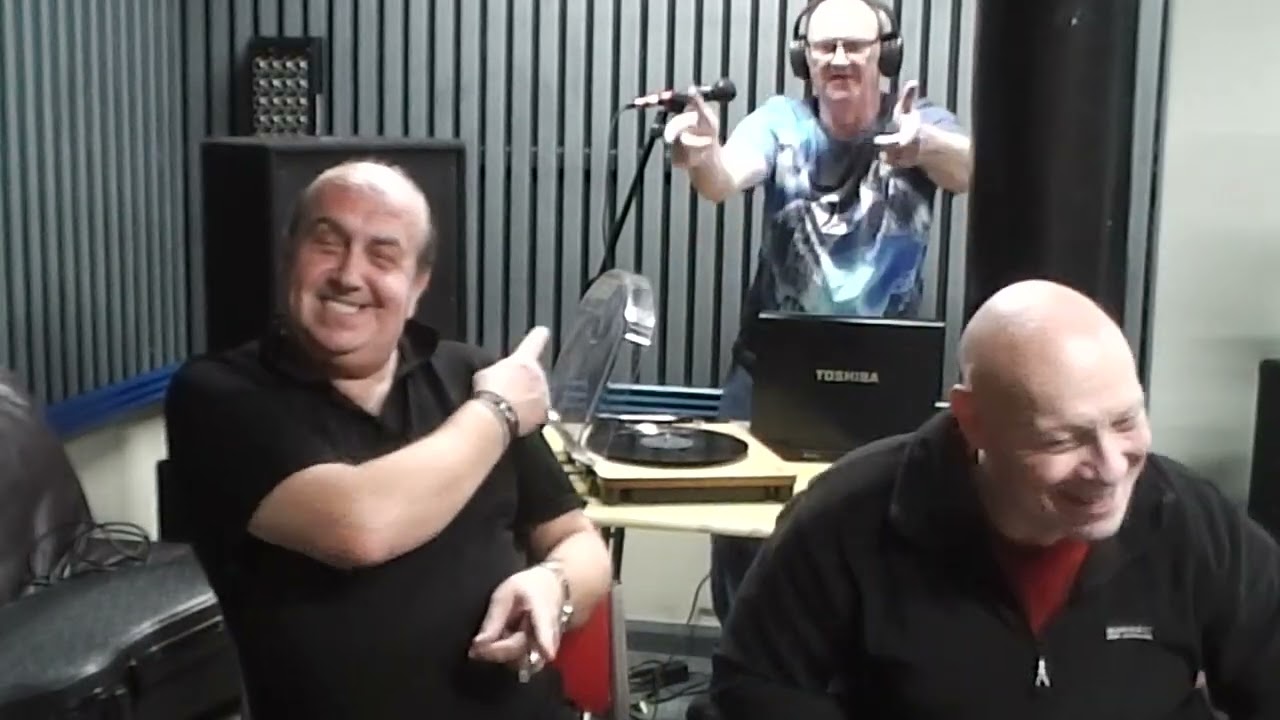 Radio Rock (K Donnelly /L Beddow)(C) K D M L Records & TV 2026