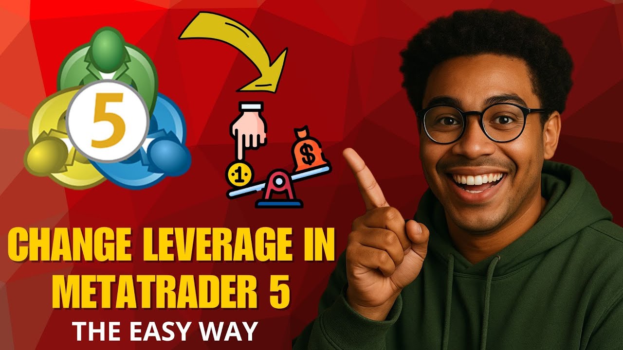How to Change Leverage in MetaTrader 5 (2026 Step-by-Step Guide) - YouTube