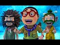 Oko Lele - Episode 40: Treasure Box - CGI animated short