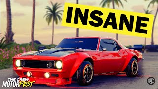 INSANE HANDLING FOR STREET 1! - The Crew Motorfest - Daily Build #87