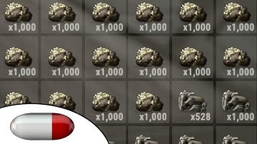 Rust: EASY SULFUR JACKPOT RAID - AFK Role Player Base | vanilla (Rust Raids PvP Plays)