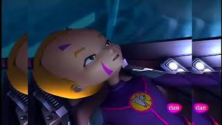 [Code Lyoko] pursuit Of Hoppiness [Steve Aoki] Kid Cudi