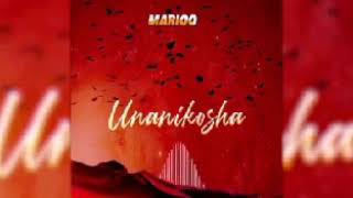 Marioo_Unanikosha(Free Instrumental) Prod. Nizobeatz