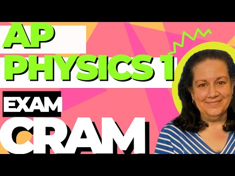 AP Physics 1 Exam Review