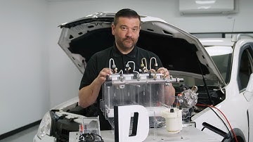 [EN] Bleeding a diesel fuel system after fitting new components | Masters of Motion