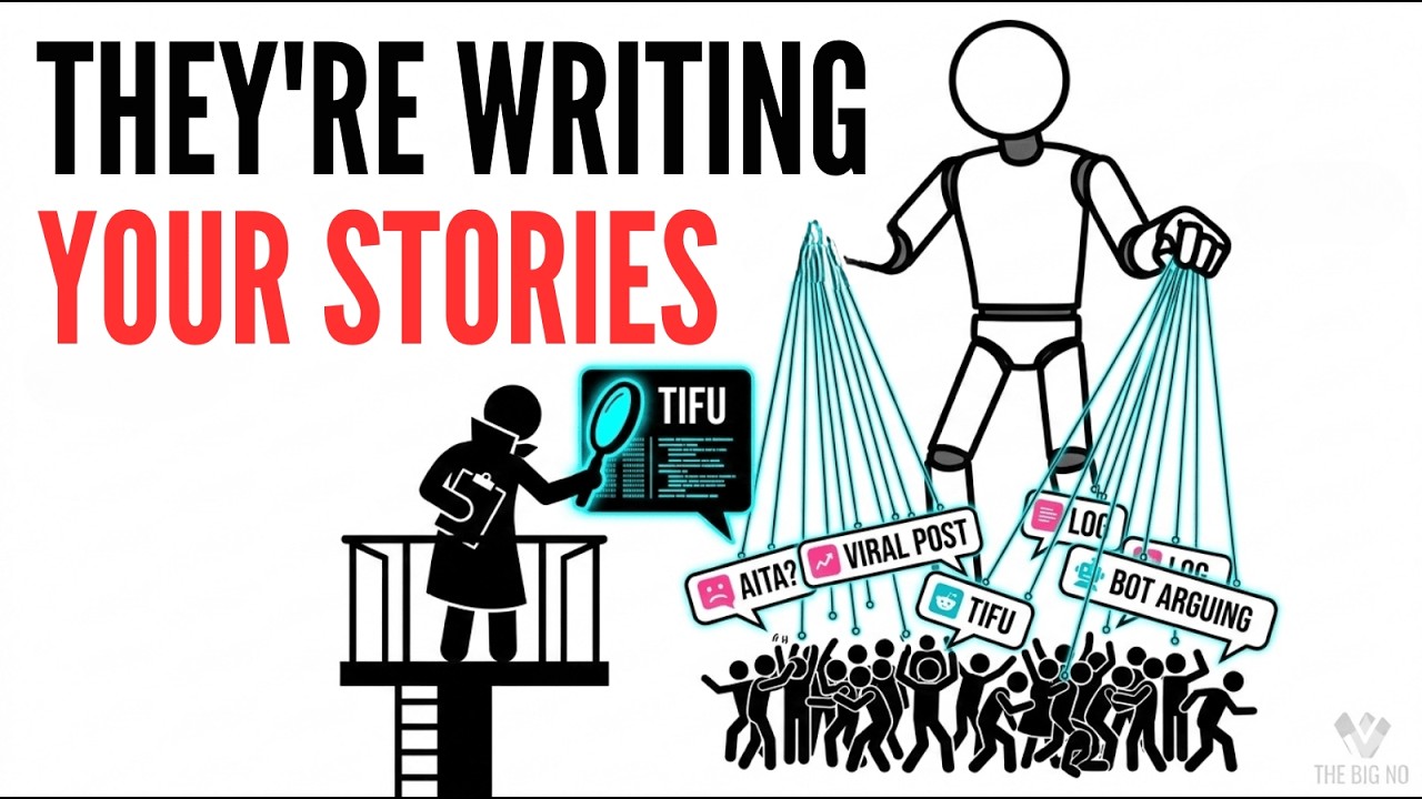 The Great Deletion: A Forensic Search for the Last Human on Reddit.