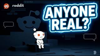 Reddit is Empty. I Only Found One Real Person.
