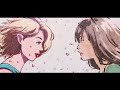   sakura rising with amy lee of evanescence animated lyric