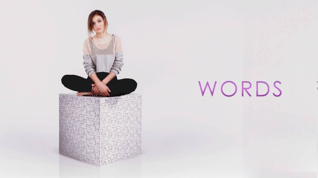 Watch Daya - Words (Audio Only) on YouTube