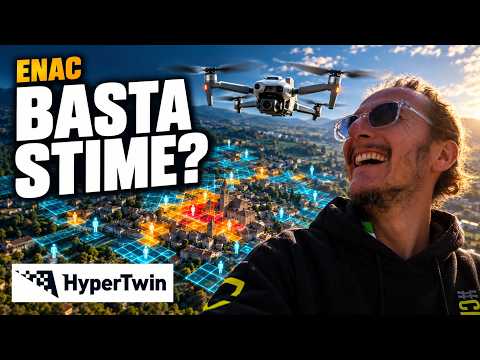 Video ENAC vuole cambiare: ecco HyperTwin