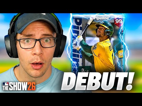 I Debuted 99 Leodalis De Vries On Legend!