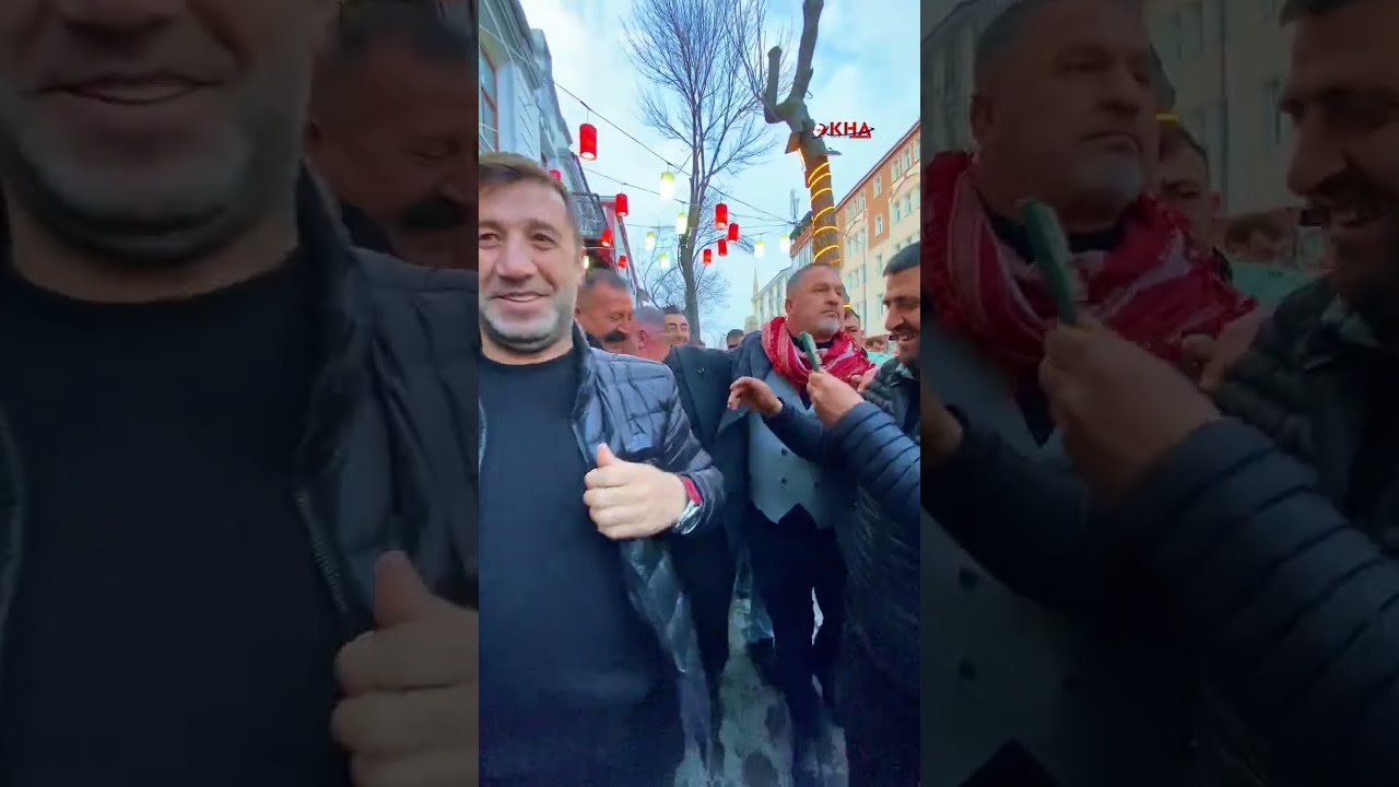 Başkanlık kutlaması