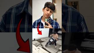 Piyush Joshi Marte Marte Bacha 😭 | Sourav Joshi Vlogs #shorts #souravjoshivlogs #piyushjoshigaming