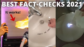 Fact-Checking The Most Viral Videos of 2021