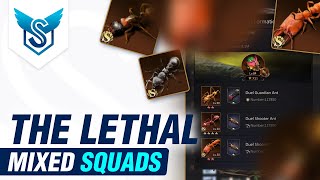 The Lethal Mixed Squads - The Ants: Underground Kingdom [EN] screenshot 5