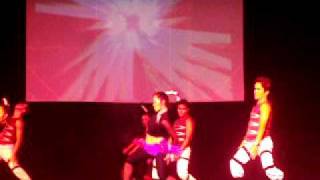 uno-r u-week popdance champions 2009