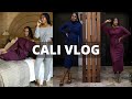 🌴 CALI WEEKLY VLOG! Shooting my Clothing Line, Biking & Shopping in Santa Monica 🌴 | MONROE STEELE