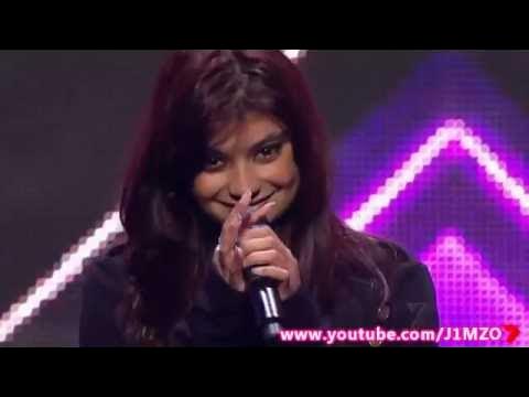 Jayanthy Murugesu - The X Factor 2012 Australia - AUDITION [FULL]