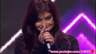 Jayanthy Murugesu - The X Factor 2012 Australia - AUDITION [FULL]