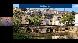 Five Minute Features featuring Europe's Rivers and Castles