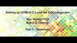 Famous Easy HTMLQ 2  + EQ Configurator:  Part 1 -  download Net Worth