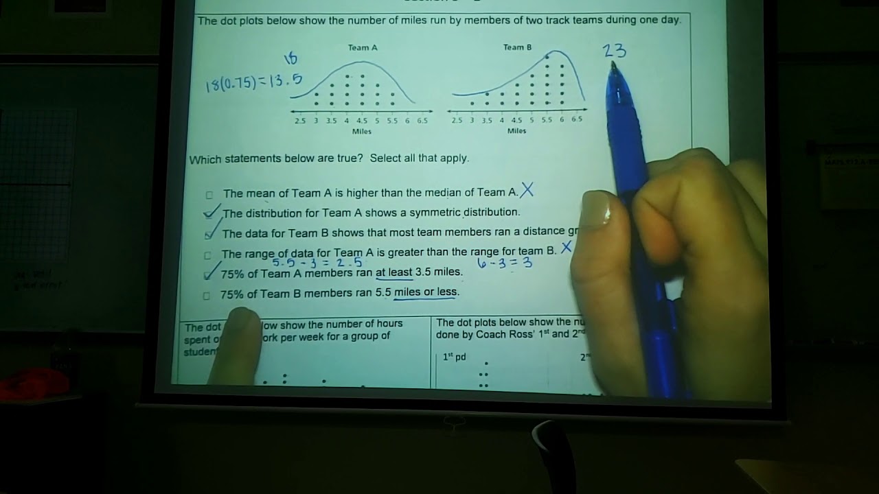 Section 9 Problem 2 pt. 2 - YouTube
