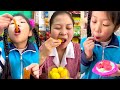 Compilation Of Old Chinese Snacks From TikTok Childhood Chinese Snack Compilation EP205