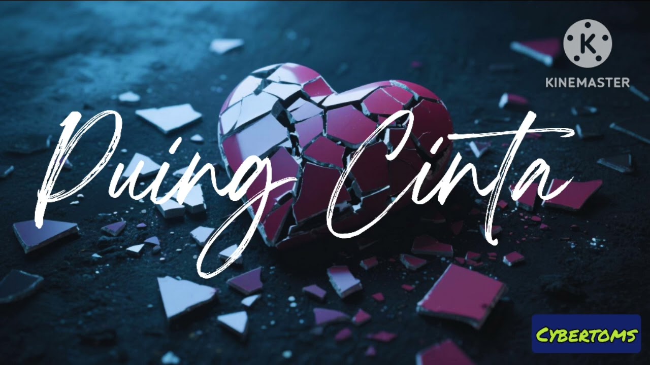 Puing Cinta - Cybertoms Cover | Memory Loela Drakel (Soft rock Version)