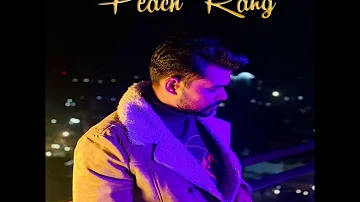 Peach Rang : Arjan Dhillon (Official Audio) Latest Punjabi Songs 2022-23