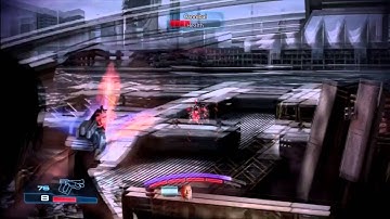 Mass Effect 3 Vanguard Playthrough