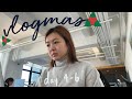 stressful work days working from home &amp; in-office nyc | vlogmas days 4-6