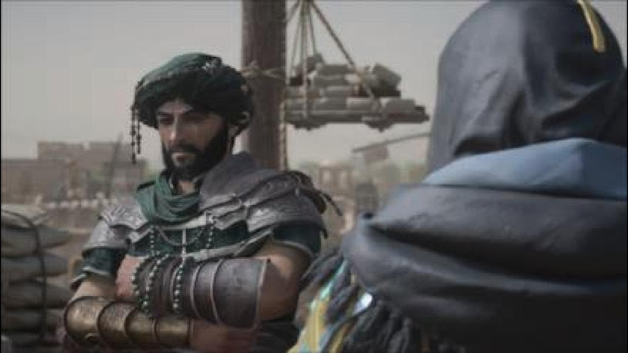 Assassin's Creed Mirage Walkthrough Walkthrough Part - 14 Den Of Beasts