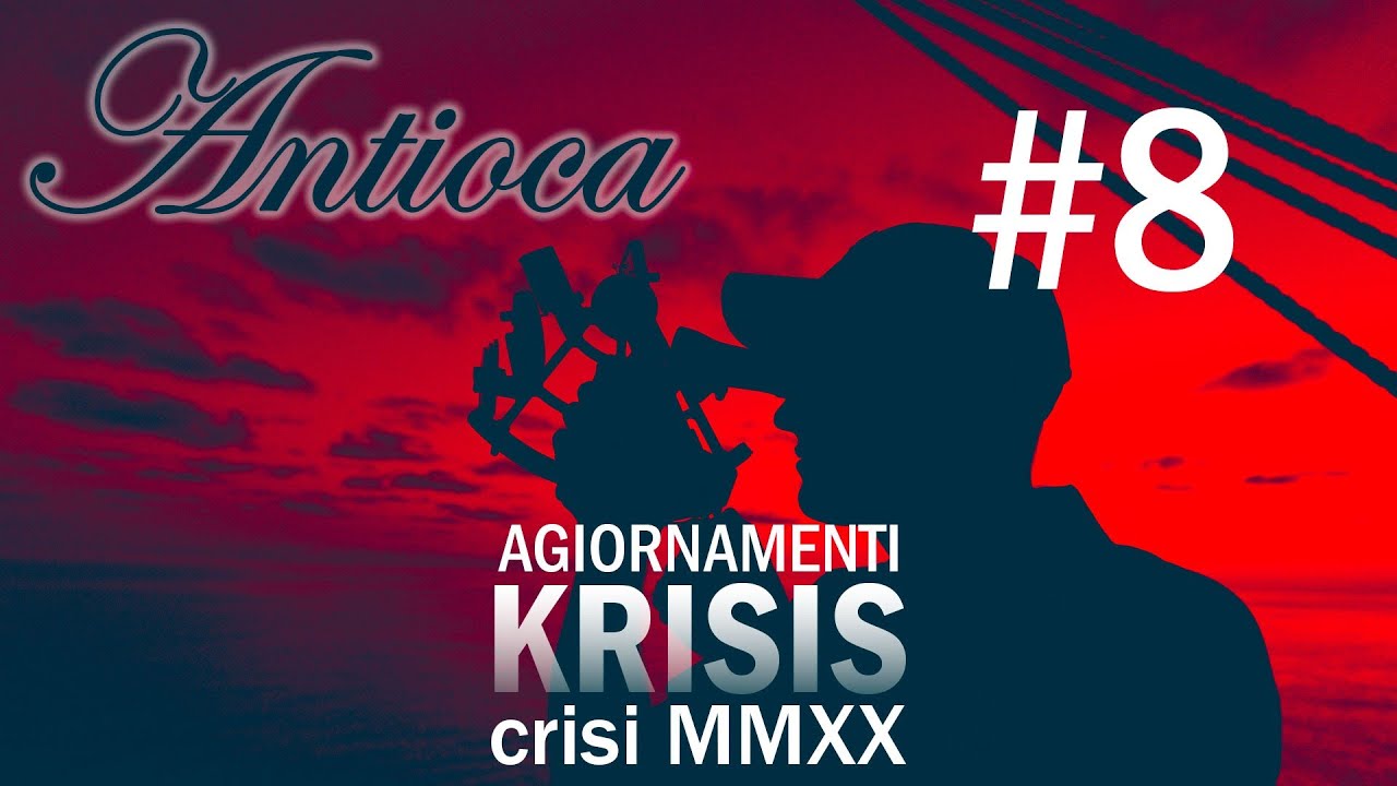 Update #8 - SenzaPrecedente & Krisis - pastore [16 Apr 20]