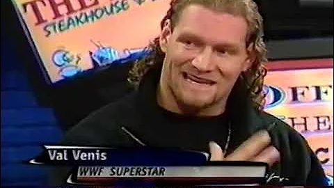 TSN - Off The Record - Val Venis, Beverly Mahood &...