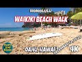 Waikiki Beach Walk December 12, 2020 What Does Waikiki Beach Look Like