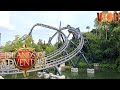 Is VelociCoaster Florida's Best Roller Coaster? Universal Islands of Adventure May 2025 Vlog (Day 2)