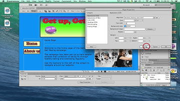 8 - Backgrounds and changing fonts