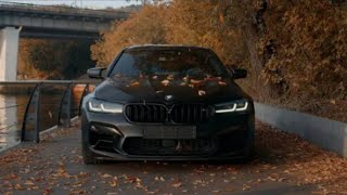 Autumn ln Moscow - M5 F90 LCI LIMMA 