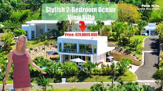 Ocean View Turnkey Villa, Modern Design, Fully Furnished & Investment Ready in Sosua