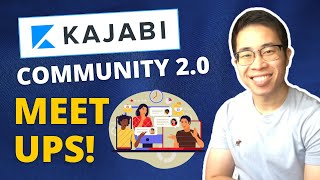 Kajabi Community 2.0  Meetups & Live Calls! (Day 9)