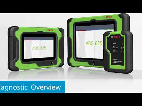 Bosch Diagnostic Tools Ireland