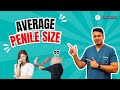 कितना बड़ा होना चाहिए | Penis Size #drvenkatesh #noida #size