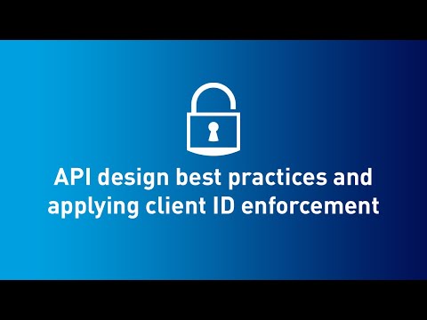 How to apply client ID security policies to your MuleSoft API