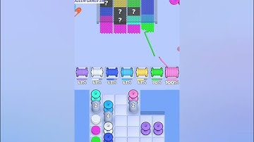 Knit Out Level 136 Walkthrough Solution