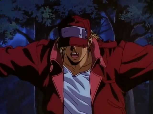 Fatal Fury: The Motion Picture em português brasileiro - Crunchyroll