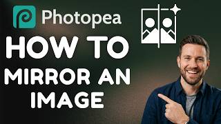 How to Mirror an Image in Photopea (Updated 2026 Step-by-Step Guide) screenshot 4