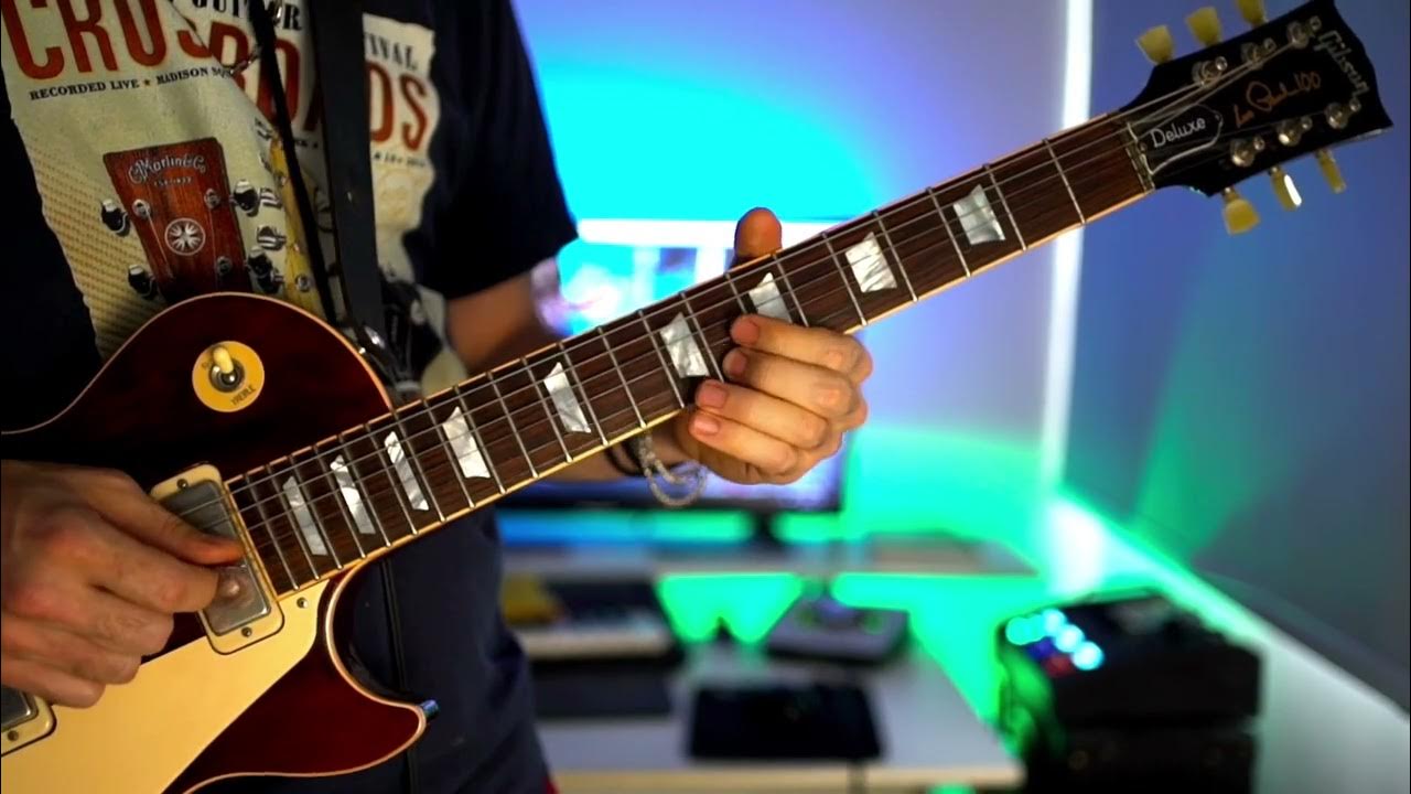 Best Part Guitar Loop Cover loop music guitar YouTube