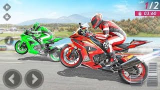 Mega Ramp Bike Racing Stunts 🏍️💥 | Ultimate Racing Game Adventure screenshot 3