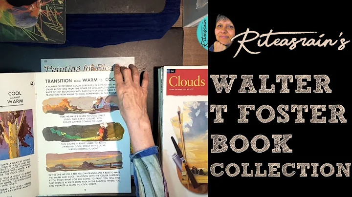 Riteasrain's Walter T Foster Collection Review